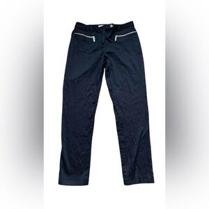 Michael Kors women’s with stretch black slacks size 4
